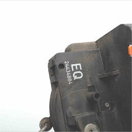 24434884 Serratura chiusura centralizzata anteriore sinistra Opel Corsa C X01 2000-06