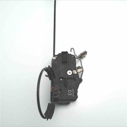 24434884 Serratura chiusura centralizzata anteriore sinistra Opel Corsa C X01 2000-06