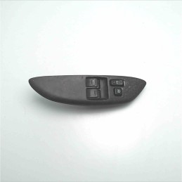 Pulsantiera gruppo comandi alzavetri anteriore sinistra Toyota Yaris 3p 2000-05