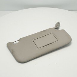 Aletta parasole pantina 2S61A04100AV Ford Fiesta V MK5 destra 