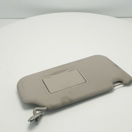 Aletta parasole pantina 2S61A04100AV Ford Fiesta V MK5 destra 