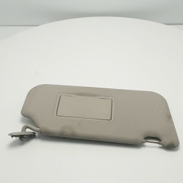 Aletta parasole pantina 2S61A04100AV Ford Fiesta V MK5 destra 