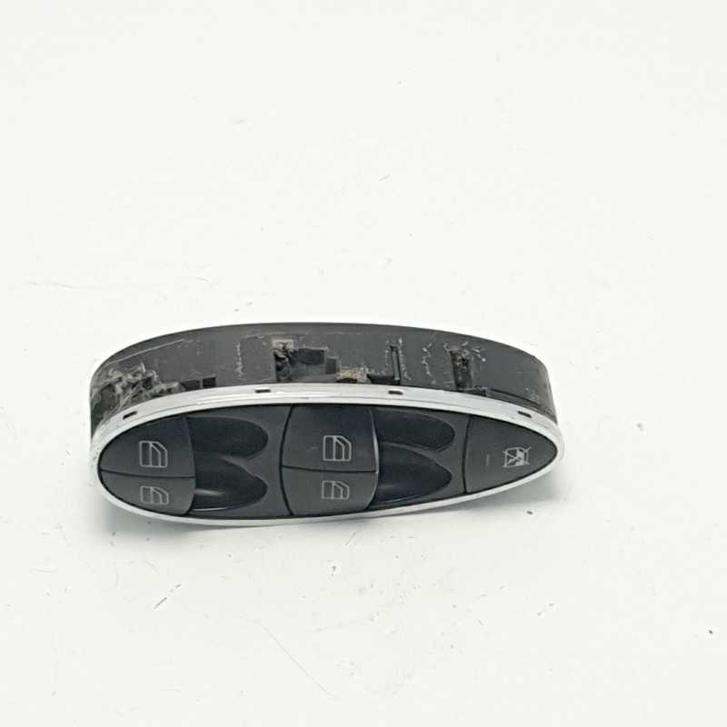 Pulsantiera interruttori comandi alzavetri alzacristalli A2118219951 Mercedes W211 classe E 2002-09 anteriore sinistra Pulsantiera interruttori comandi alzavetri alzacristalli A2118219951 Mercedes W211 classe E 2002-09 anteriore sinistra