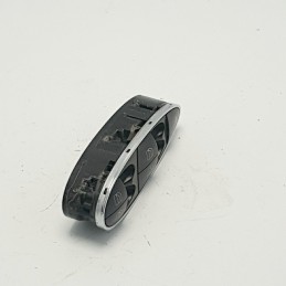 Pulsantiera interruttori comandi alzavetri alzacristalli A2118219951 Mercedes W211 classe E 2002-09 anteriore sinistra