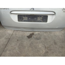 portellone posteriore Peugeot 307 pos.H2