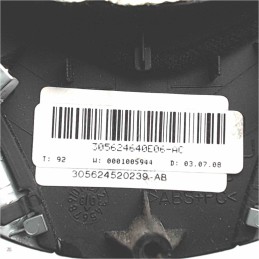6769894-01 Pulsanti interruttori comandi volante cover Bmw E81 E87 E90 E91 E92