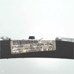 6769894-01 Pulsanti interruttori comandi volante cover Bmw E81 E87 E90 E91 E92