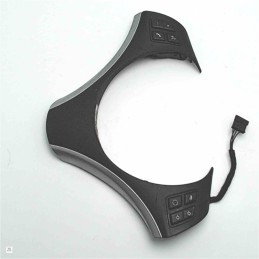 6769894-01 Pulsanti interruttori comandi volante cover Bmw E81 E87 E90 E91 E92