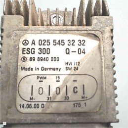 A0255453232 Centralina...