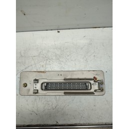 34521160413 centralina ecu controllo ABS BMW E34 Serie 5 1990 Bosch 0265103047