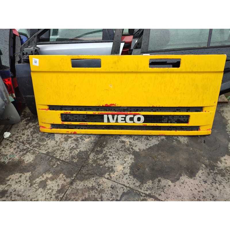cofano anteriore autocarro Iveco pos.F0