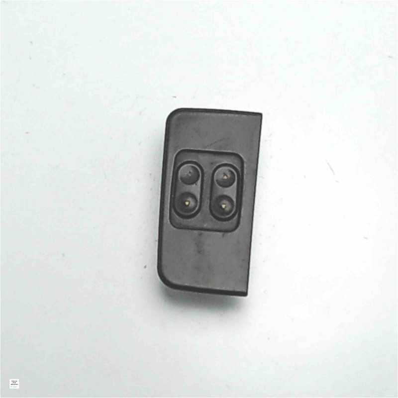 B569 Pulsantiera interruttori gruppo comandi alzavetri alzacristalli anteriore sinistro Fiat Punto MK176 1993-99