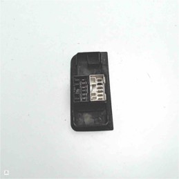 B569 Pulsantiera interruttori gruppo comandi alzavetri alzacristalli anteriore sinistro Fiat Punto MK176 1993-99