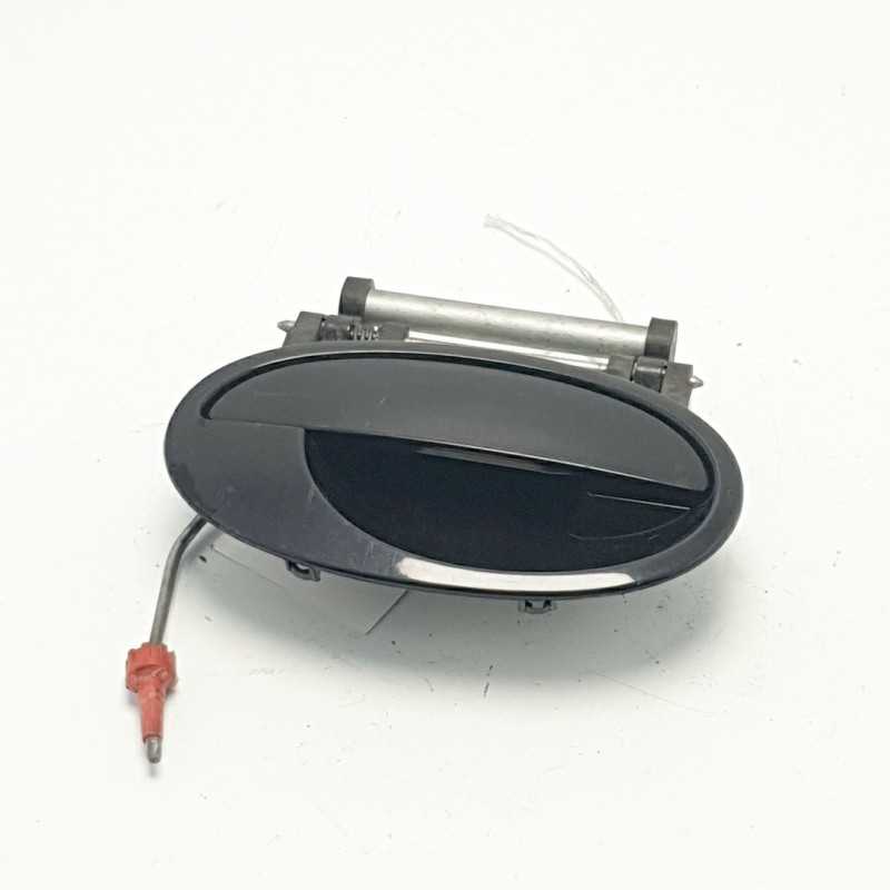 Maniglia esterna anteriore destra 22175 Opel Meriva A 2003-10 nera Maniglia esterna anteriore destra 22175 Opel Meriva A 2003-10 nera