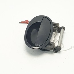 Maniglia esterna anteriore destra 22175 Opel Meriva A 2003-10 nera