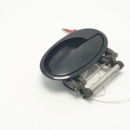 Maniglia esterna anteriore destra 22175 Opel Meriva A 2003-10 nera