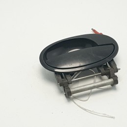 Maniglia esterna anteriore destra 22175 Opel Meriva A 2003-10 nera