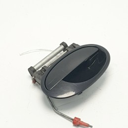 Maniglia esterna anteriore destra 22175 Opel Meriva A 2003-10 nera
