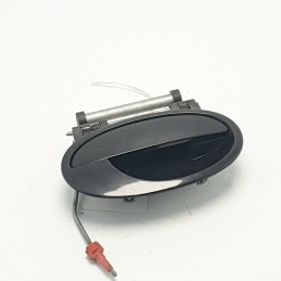 Maniglia esterna anteriore destra 22175 Opel Meriva A 2003-10 nera