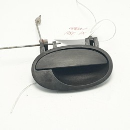 Maniglia esterna posteriore destra 22175 Opel Corsa C 
