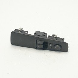 Pulsantiera interruttori comandi alzavetri anteriore sinistra 011650 Fiat Grande Punto 199 TRW 