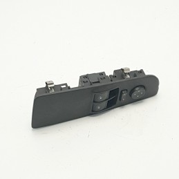 Pulsantiera interruttori comandi alzavetri anteriore sinistra 011650 Fiat Grande Punto 199 TRW 