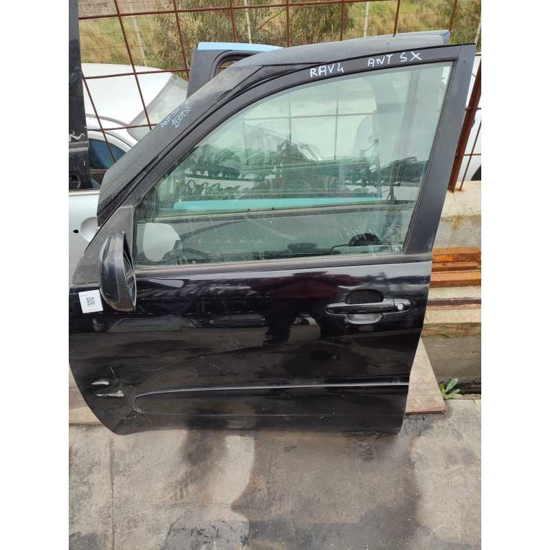 Porta portiera sportello anteriore sinistro Rav4