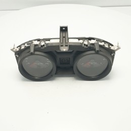 Quadro strumenti contachilometri tachimetro 8200364588 Renault Megane MK2 1.9 dci 