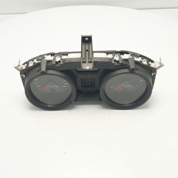 Quadro strumenti contachilometri tachimetro 8200364588 Renault Megane MK2 1.9 dci 
