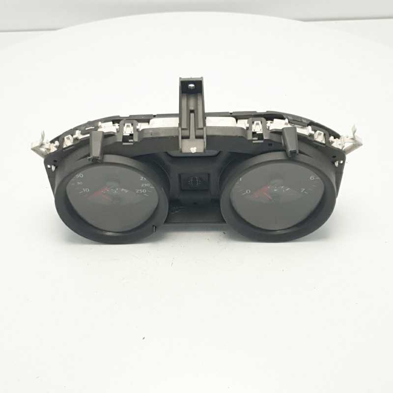 Quadro strumenti contachilometri tachimetro 8200364588 Renault Megane MK2 1.9 dci Quadro strumenti contachilometri tachimetro 8200364588 Renault Megane MK2 1.9 dci