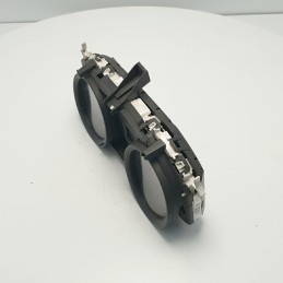 Quadro strumenti contachilometri tachimetro 8200364588 Renault Megane MK2 1.9 dci 