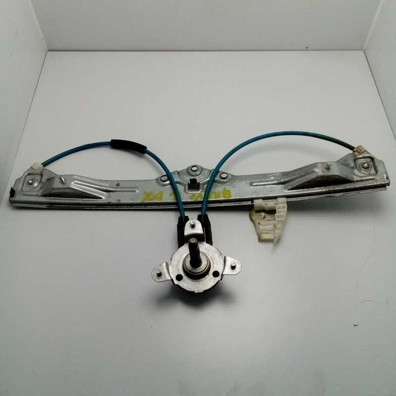 51779572 Alzavetro alzacristalli manuale posteriore destro Fiat Bravo 198 2007 -14