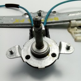 51779572 Alzavetro alzacristalli manuale posteriore destro  Fiat Bravo 198 2007 -14