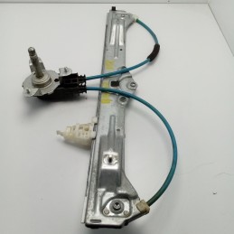 51779572 Alzavetro alzacristalli manuale posteriore destro  Fiat Bravo 198 2007 -14