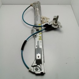 51779572 Alzavetro alzacristalli manuale posteriore destro  Fiat Bravo 198 2007 -14