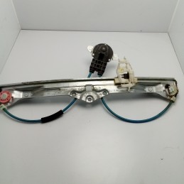 51779572 Alzavetro alzacristalli manuale posteriore destro  Fiat Bravo 198 2007 -14