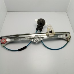 51779572 Alzavetro alzacristalli manuale posteriore destro  Fiat Bravo 198 2007 -14