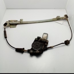 46512304 Alzavetro alzacristalli elettrico anteriore sinistro Fiat Seicento (0510) 1998