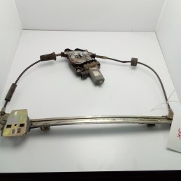 46512304 Alzavetro alzacristalli elettrico anteriore sinistro Fiat Seicento (0510) 1998