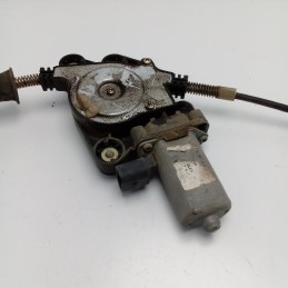 46512304 Alzavetro alzacristalli elettrico anteriore sinistro Fiat Seicento (0510) 1998