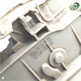 51827959 Serratura chiusura centralizzata posteriore destra Fiat Bravo 198 2007- 14 4PIN