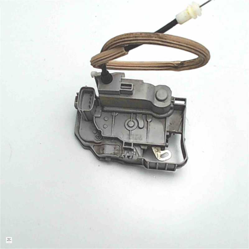 51827959 Serratura chiusura centralizzata posteriore destra Fiat Bravo 198 2007- 14 4PIN