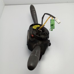 735444632 Devioluci devio sgancio leve comando contatto spiralato Fiat Panda 169 2003-12
