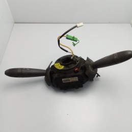 735444632 Devioluci devio sgancio leve comando contatto spiralato Fiat Panda 169 2003-12