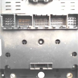 970.653.303.32 Modulo di controllo gruppo comando clima plancia centrale Porsche Panamera 970 2010-13