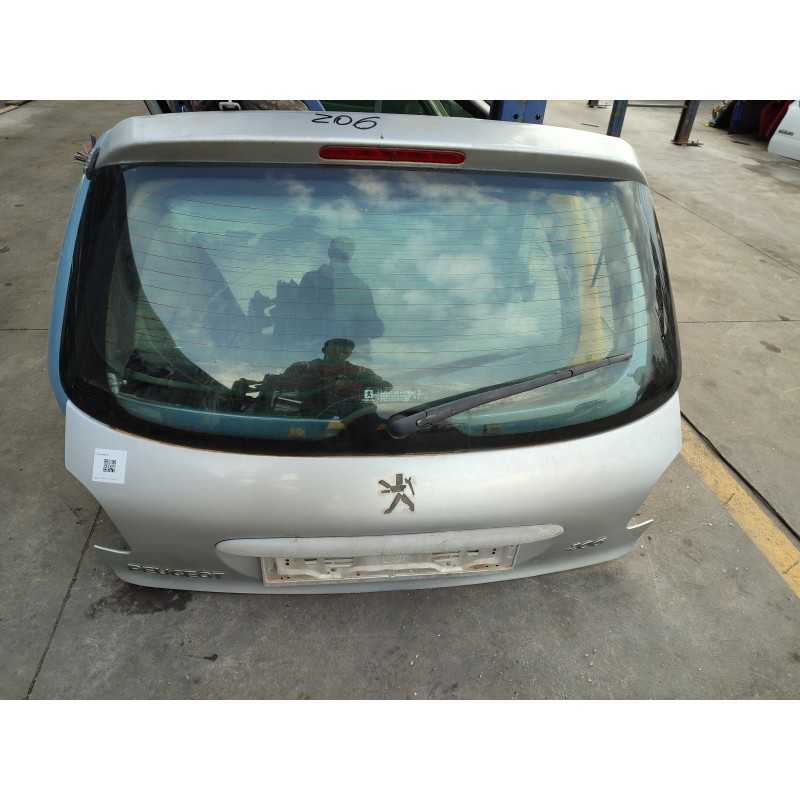 portellone posteriore Peugeot 206 pos.H3