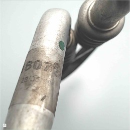 51807241 Tubo condotto aria condizionata clima a/c Fiat Panda 169 1.2 benzina 2003-12