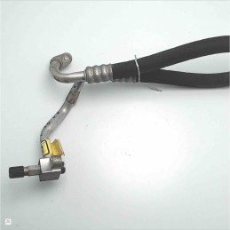 51807241 Tubo condotto aria condizionata clima a/c Fiat Panda 169 1.2 benzina 2003-12
