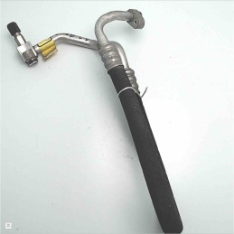 51807241 Tubo condotto aria condizionata clima a/c Fiat Panda 169 1.2 benzina 2003-12