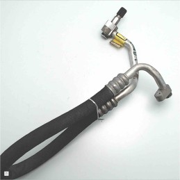 51807241 Tubo condotto aria condizionata clima a/c Fiat Panda 169 1.2 benzina 2003-12